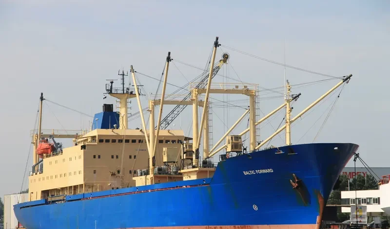 BALTIC FORWARD General Cargo IMO 8509533 photo 9
