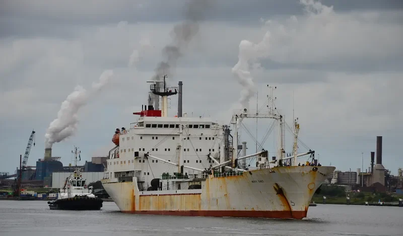 NOVIY SVET General Cargo IMO 8509557