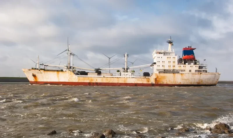 NOVIY SVET General Cargo IMO 8509557 photo 2