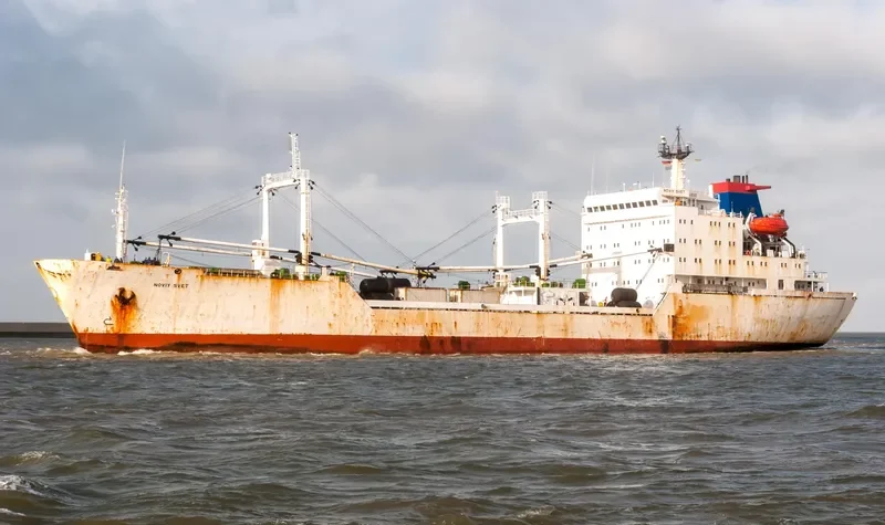 NOVIY SVET General Cargo IMO 8509557 photo 3