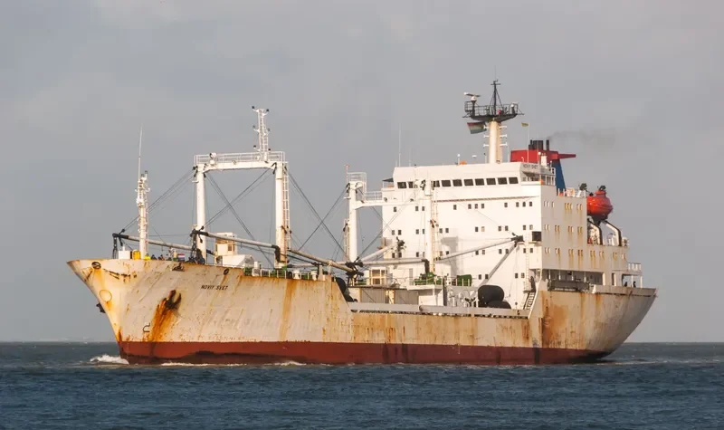NOVIY SVET General Cargo IMO 8509557 photo 4