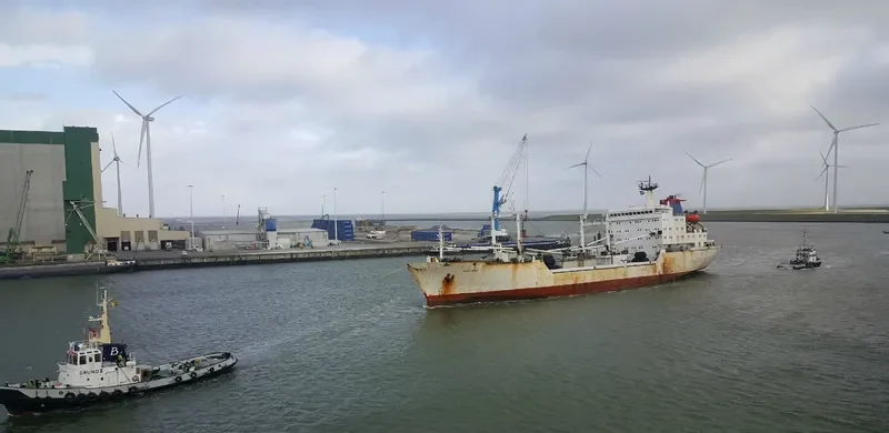 NOVIY SVET General Cargo IMO 8509557 photo 5