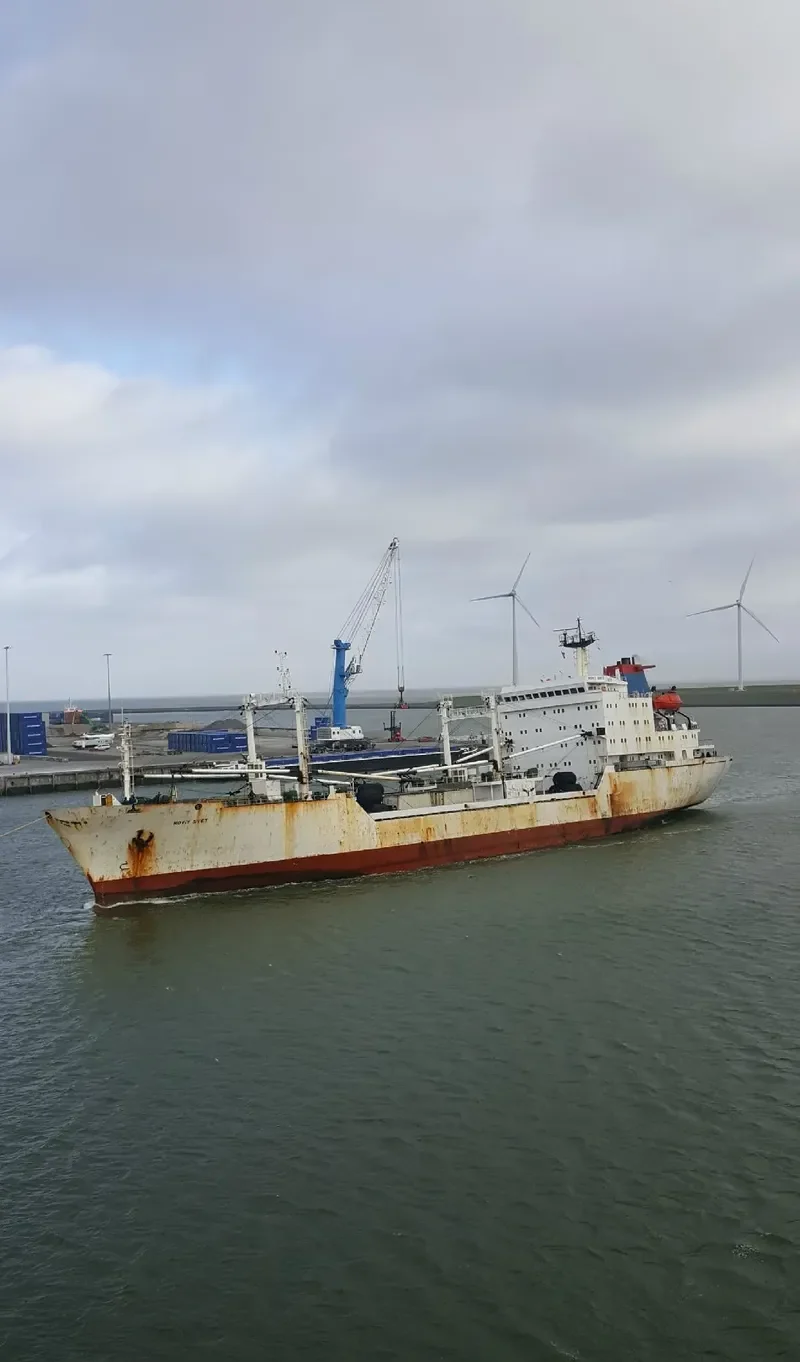 NOVIY SVET General Cargo IMO 8509557 photo 6