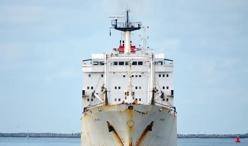 NOVIY SVET General Cargo IMO 8509557 photo 7