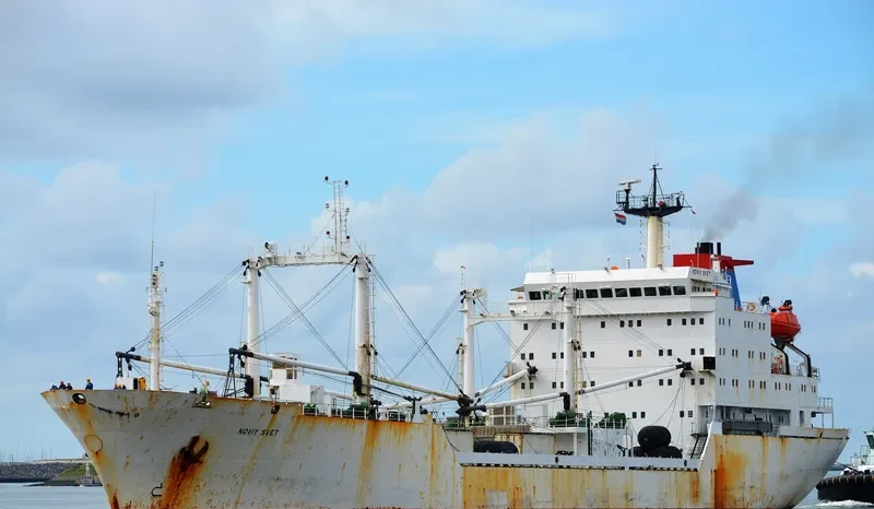 NOVIY SVET General Cargo IMO 8509557 photo 9