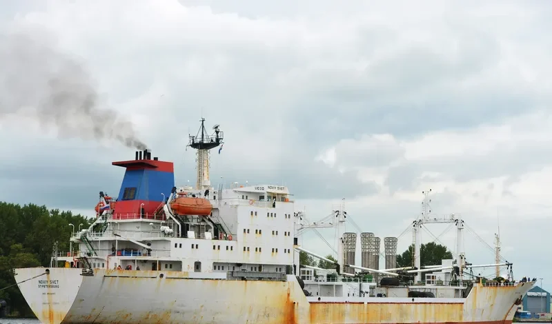 NOVIY SVET General Cargo IMO 8509557 photo 10