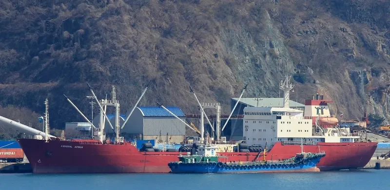 CRYSTAL AFRICA General Cargo IMO 8509583 photo 3