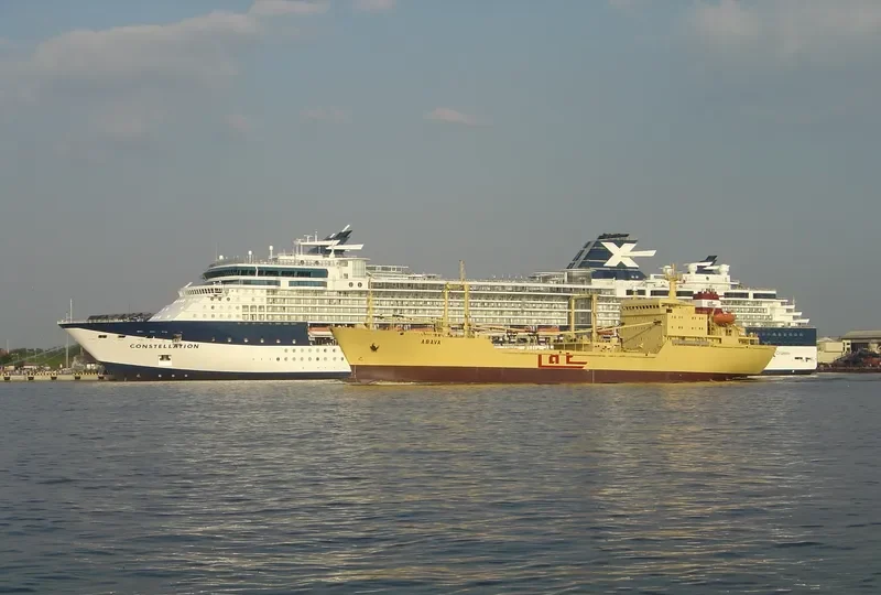 CRYSTAL AFRICA General Cargo IMO 8509583 photo 9