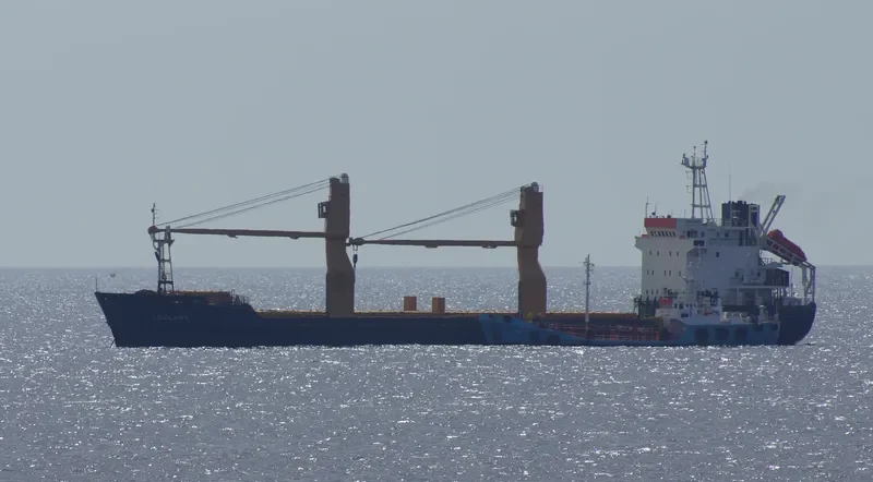 SRAKANE General Cargo IMO 8509703