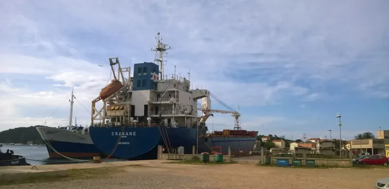 SRAKANE General Cargo IMO 8509703 photo 3