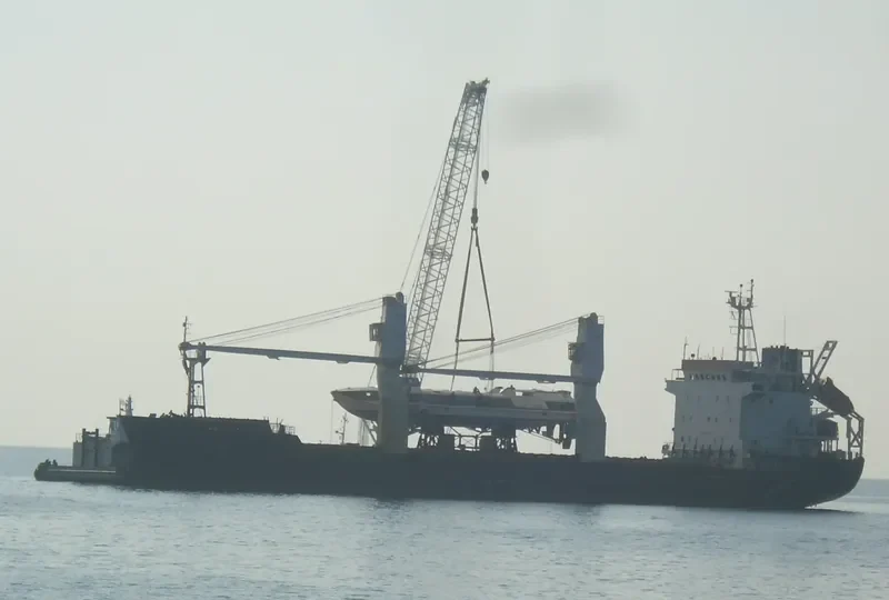 SRAKANE General Cargo IMO 8509703 photo 4