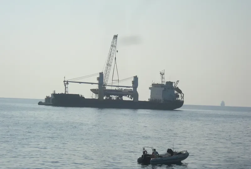 SRAKANE General Cargo IMO 8509703 photo 5