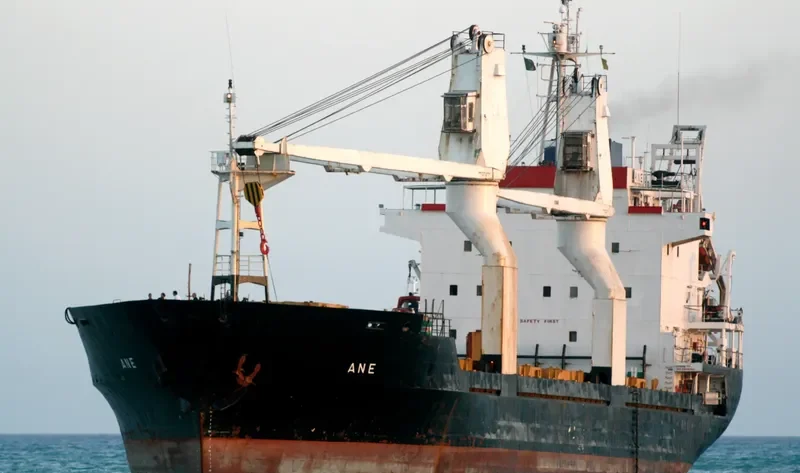 SRAKANE General Cargo IMO 8509703 photo 6