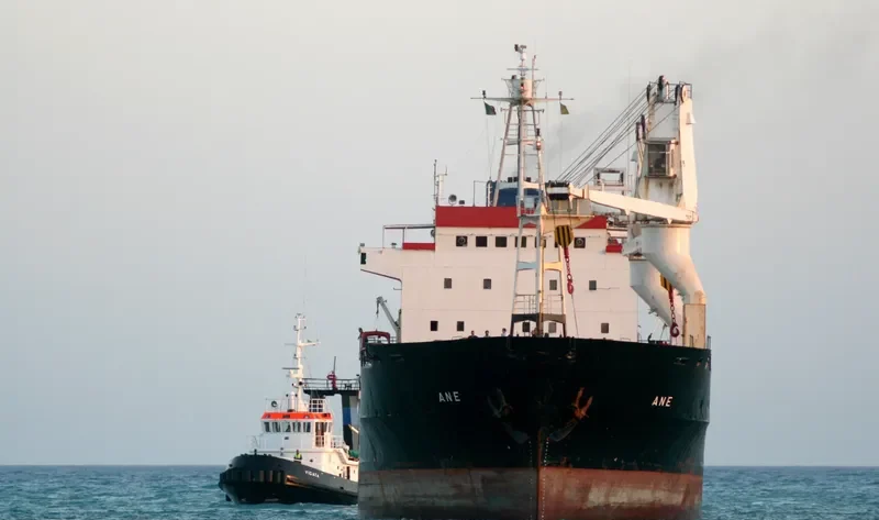 SRAKANE General Cargo IMO 8509703 photo 7