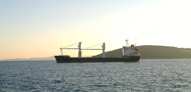 SRAKANE General Cargo IMO 8509703 photo 8
