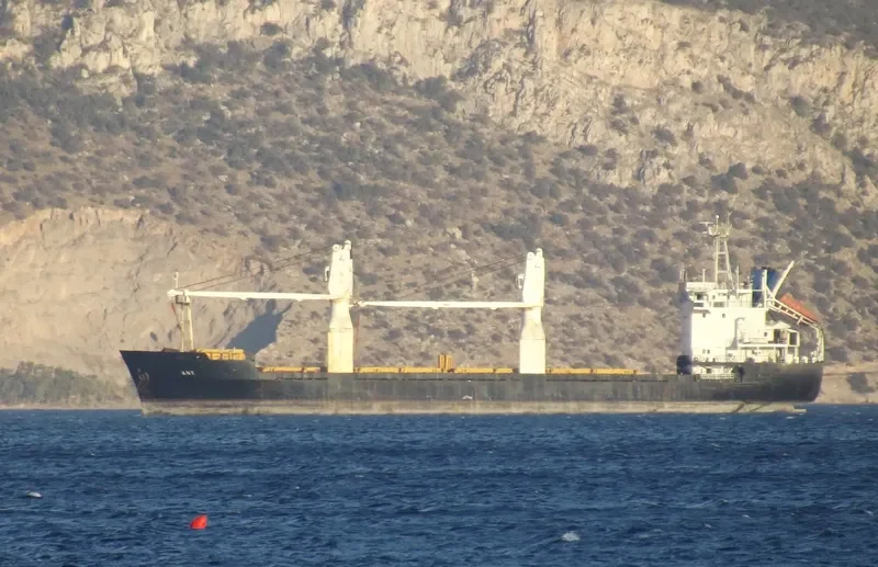 SRAKANE General Cargo IMO 8509703 photo 10