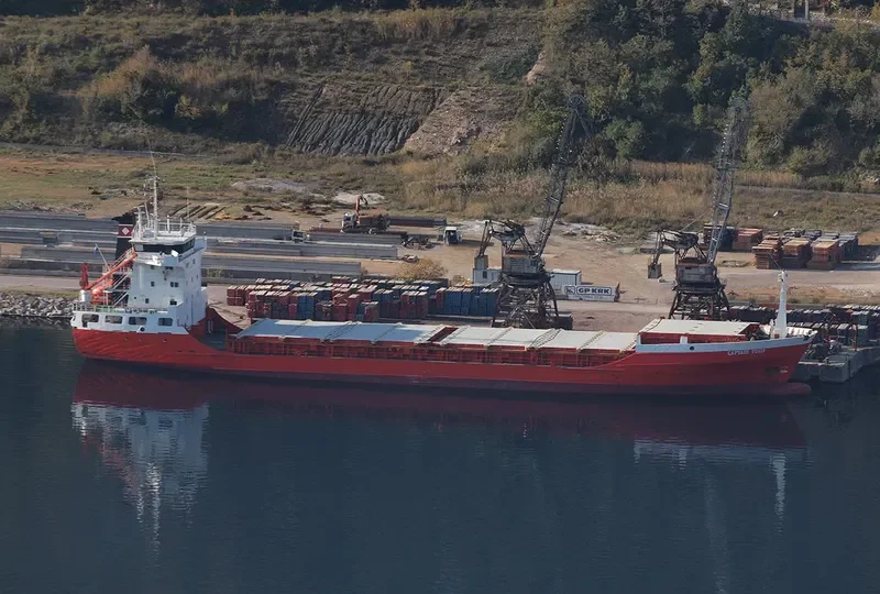 CAPTAIN YUSIF General Cargo IMO 8509818 photo 2