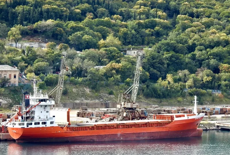 CAPTAIN YUSIF General Cargo IMO 8509818 photo 4