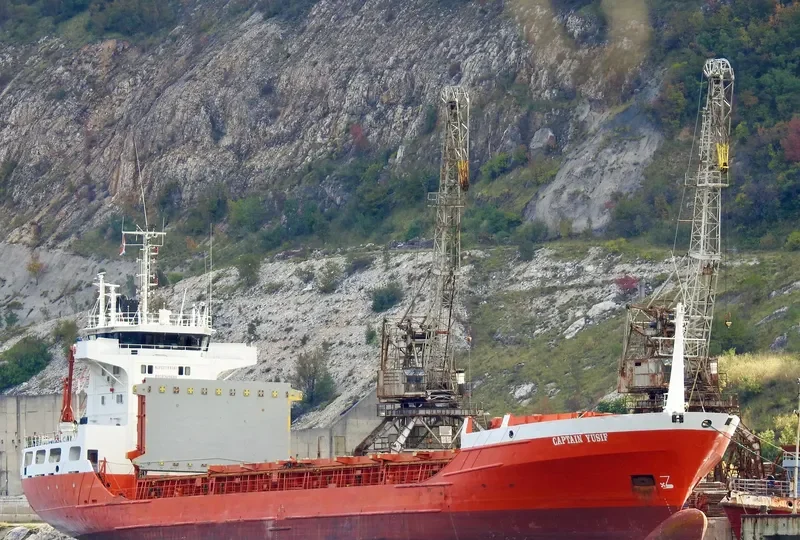 CAPTAIN YUSIF General Cargo IMO 8509818 photo 5