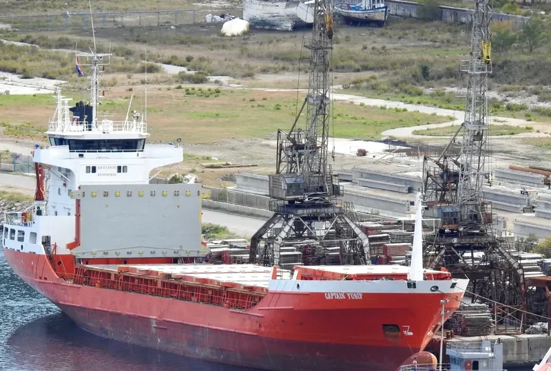CAPTAIN YUSIF General Cargo IMO 8509818 photo 6