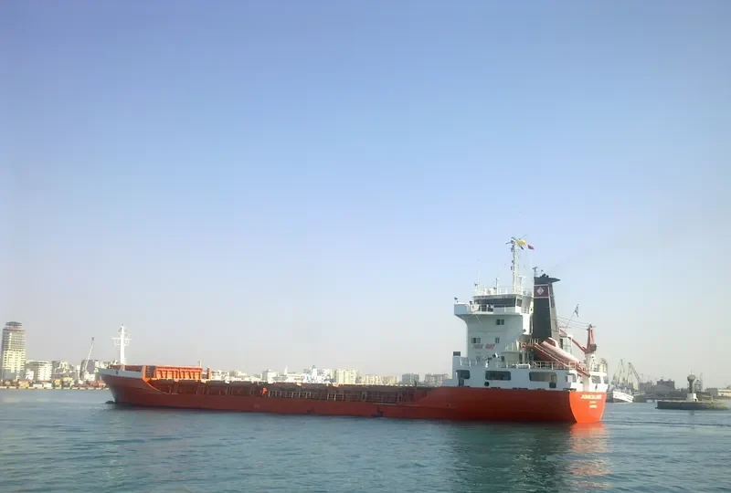 CAPTAIN YUSIF General Cargo IMO 8509818 photo 8