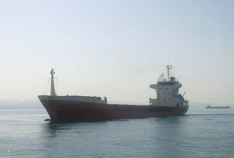 CAPTAIN YUSIF General Cargo IMO 8509818 photo 9