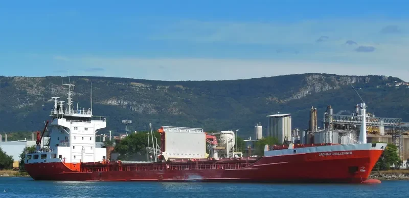 CAPTAIN YUSIF General Cargo IMO 8509818 photo 10