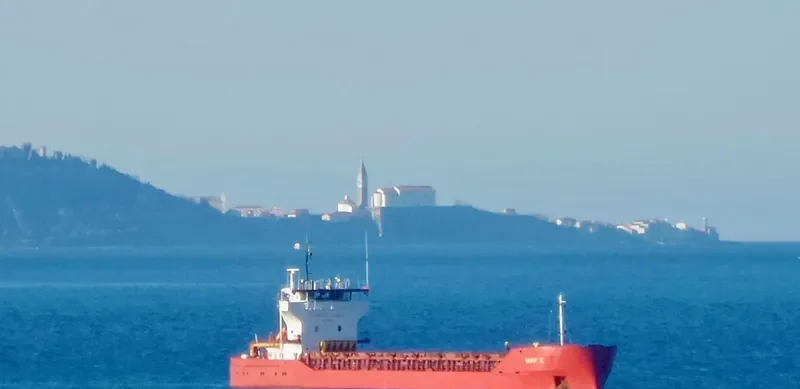 ZAMZAM A General Cargo IMO 8509844