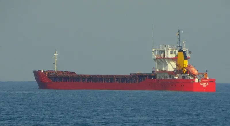ZAMZAM A General Cargo IMO 8509844 photo 2