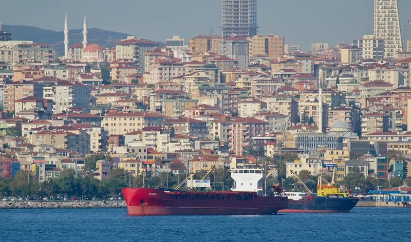 ZAMZAM A General Cargo IMO 8509844 photo 3