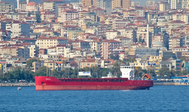 ZAMZAM A General Cargo IMO 8509844 photo 4