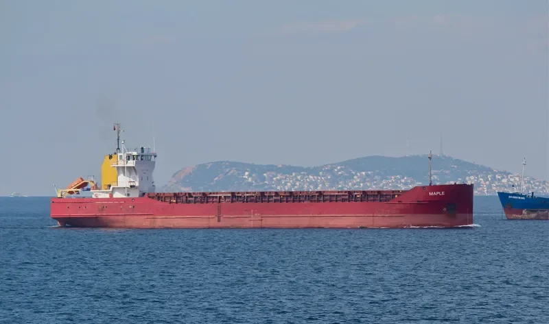 ZAMZAM A General Cargo IMO 8509844 photo 5