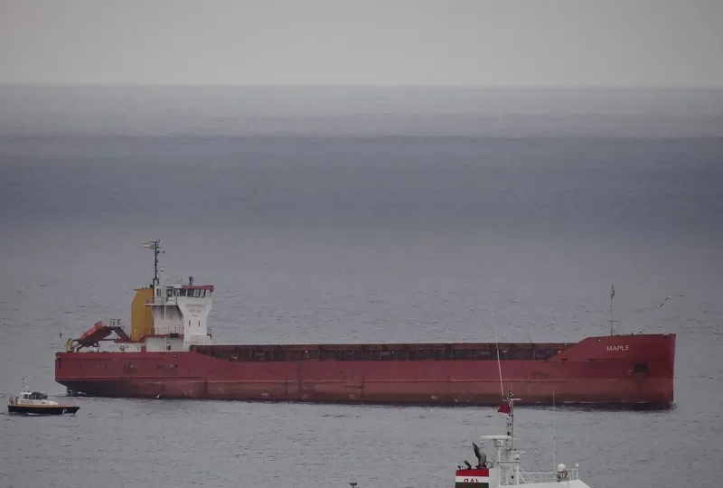 ZAMZAM A General Cargo IMO 8509844 photo 6