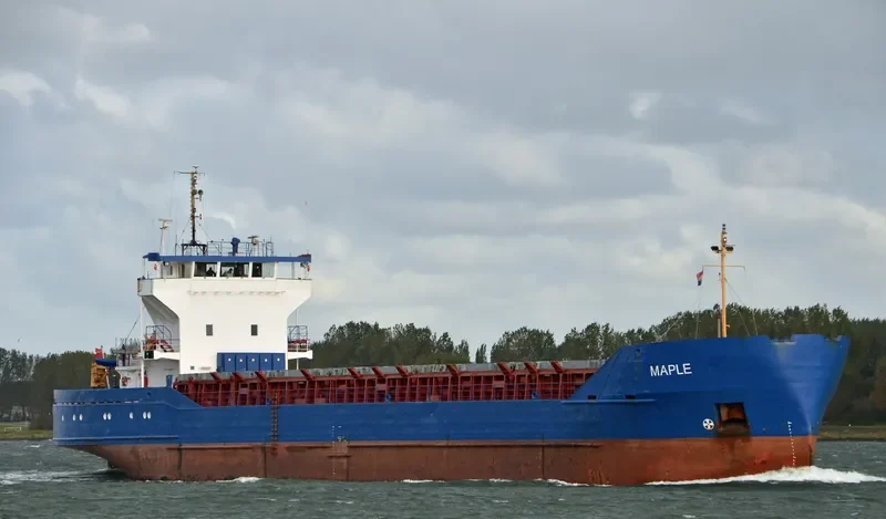 ZAMZAM A General Cargo IMO 8509844 photo 7