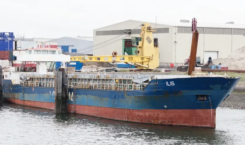 ILIS General Cargo IMO 8509856