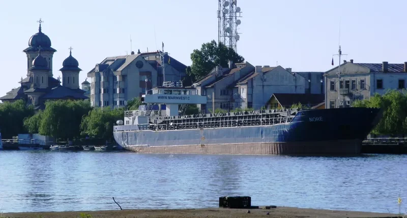 ILIS General Cargo IMO 8509856 photo 2
