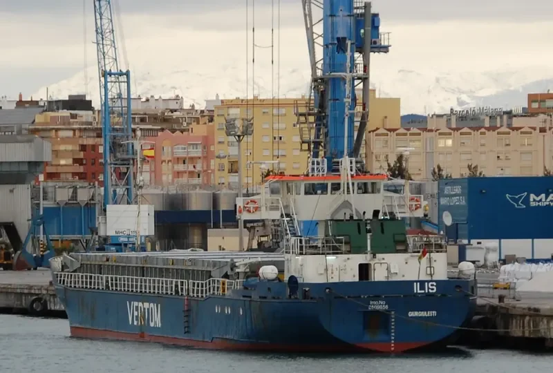 ILIS General Cargo IMO 8509856 photo 3
