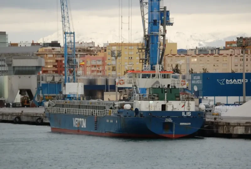 ILIS General Cargo IMO 8509856 photo 4