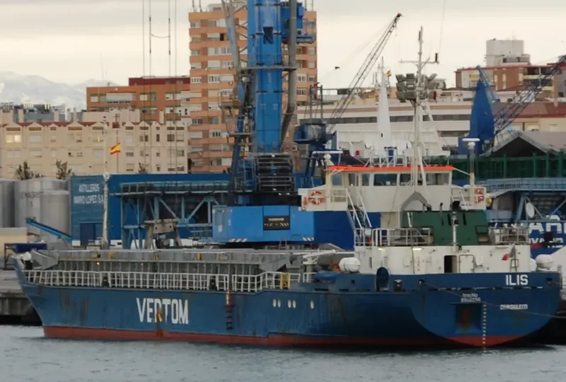 ILIS General Cargo IMO 8509856 photo 5