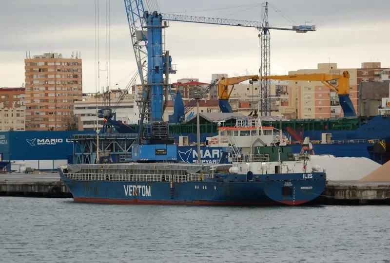 ILIS General Cargo IMO 8509856 photo 6