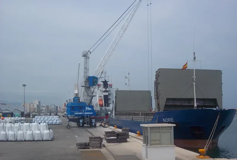 ILIS General Cargo IMO 8509856 photo 7