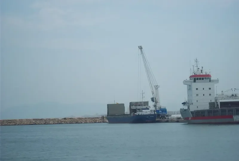 ILIS General Cargo IMO 8509856 photo 8