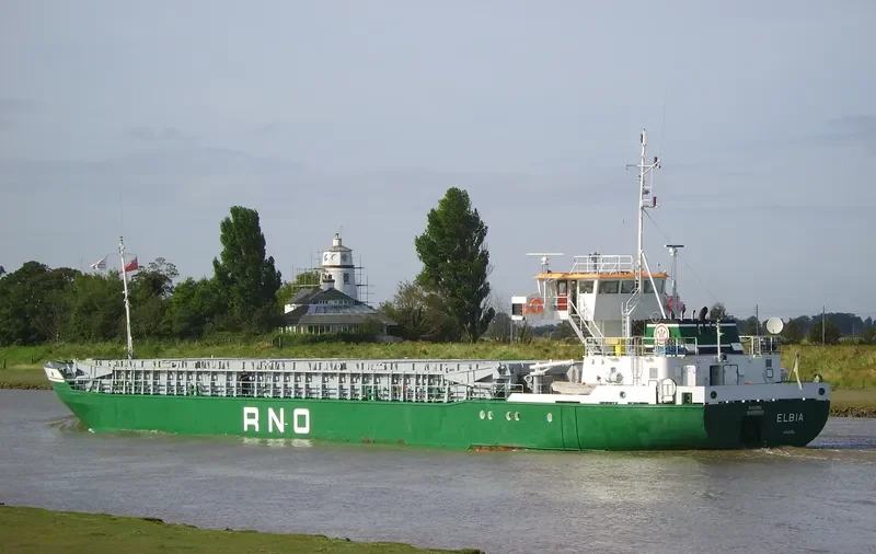 ILIS General Cargo IMO 8509856 photo 9
