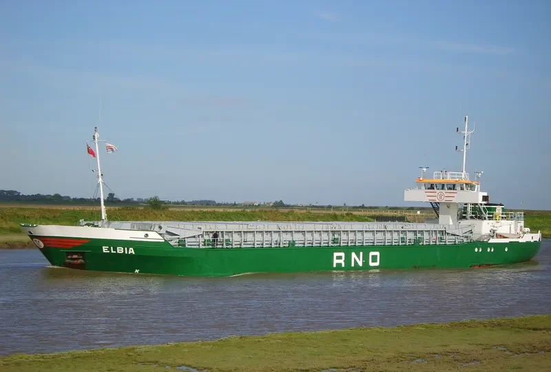 ILIS General Cargo IMO 8509856 photo 10