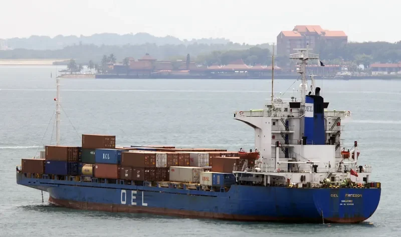 BENGAL Container Ship IMO 8510362 photo 2