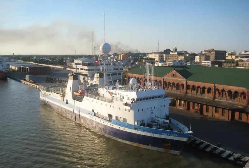 VENTURER General Cargo IMO 8510673