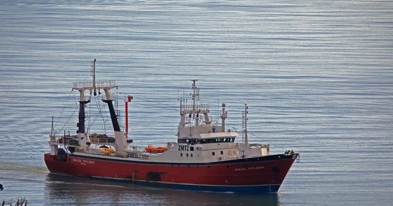 AMALTAL EXPLORER General Cargo IMO 8510805 photo 4