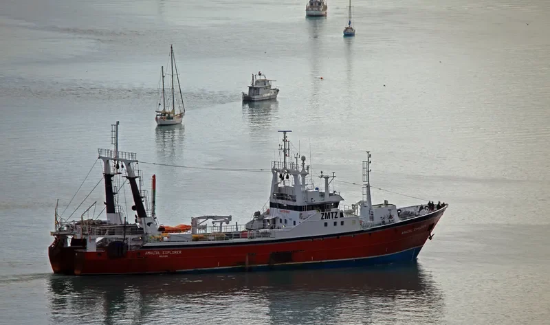 AMALTAL EXPLORER General Cargo IMO 8510805 photo 5