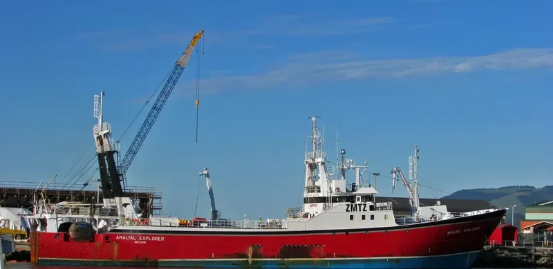 AMALTAL EXPLORER General Cargo IMO 8510805 photo 10