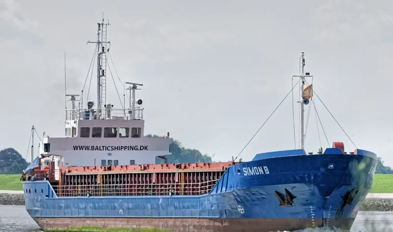 SIMON B General Cargo IMO 8511029 photo 5